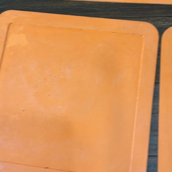 Indoor & Outdoor Base Set, Orange, Baseball/Softball - Picture 11 of 12